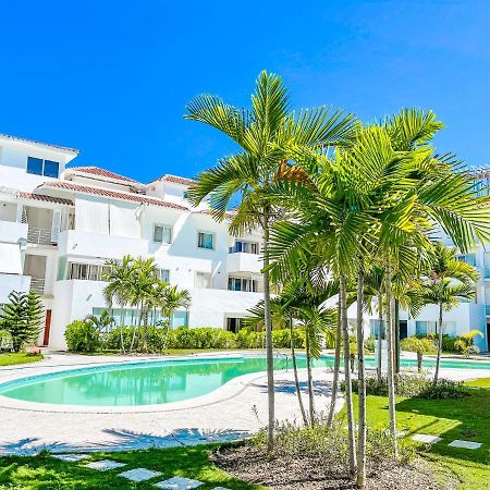 Oceanfront & Garden View Villas Hotel Wifi Bbq Parking Los Corales Beach Club & Spa Punta Cana Buitenkant foto